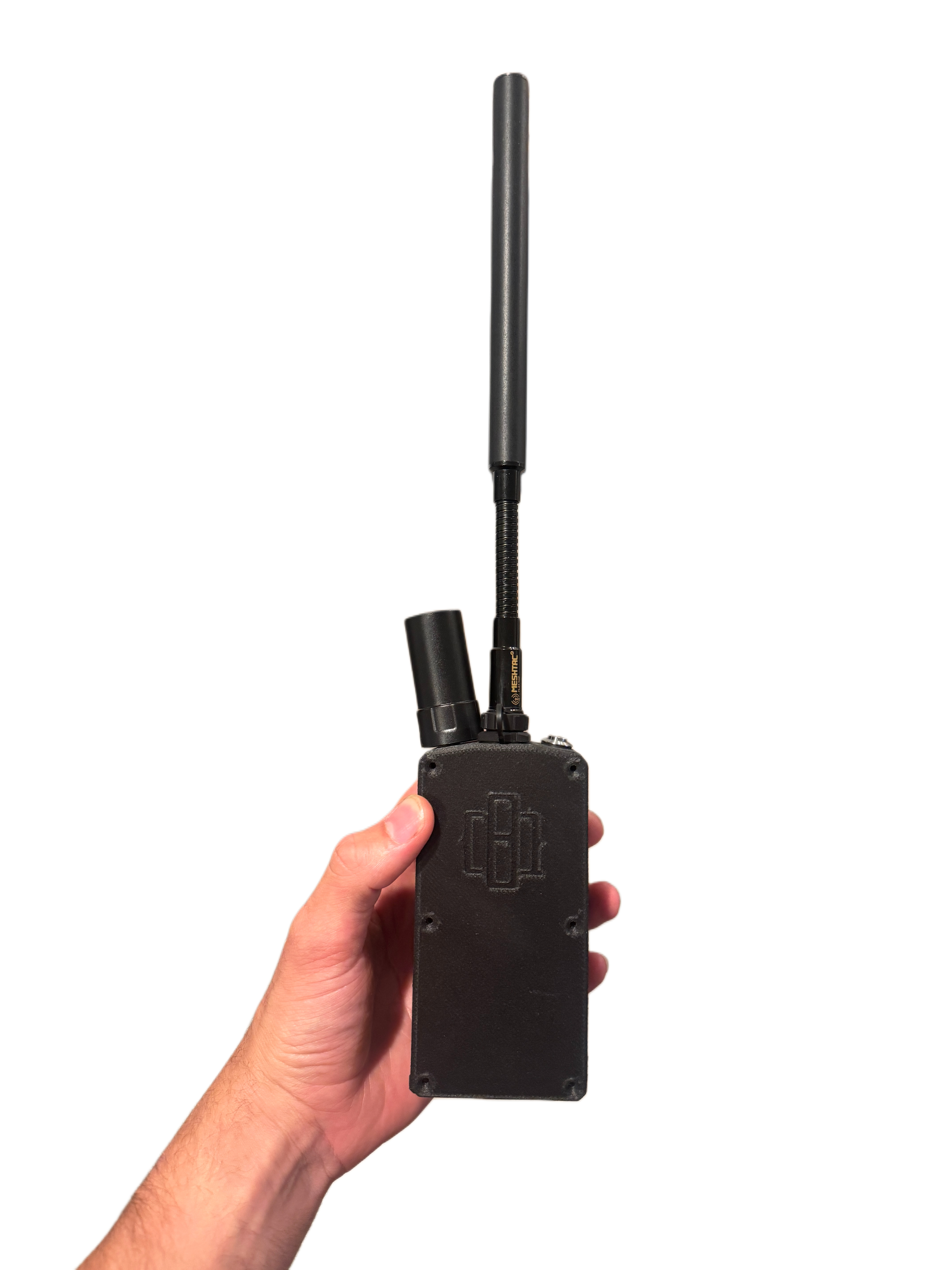 ER100 Meshtastic / MeshCore LoRa Mobile Node - Ultra-Durable, Long Range