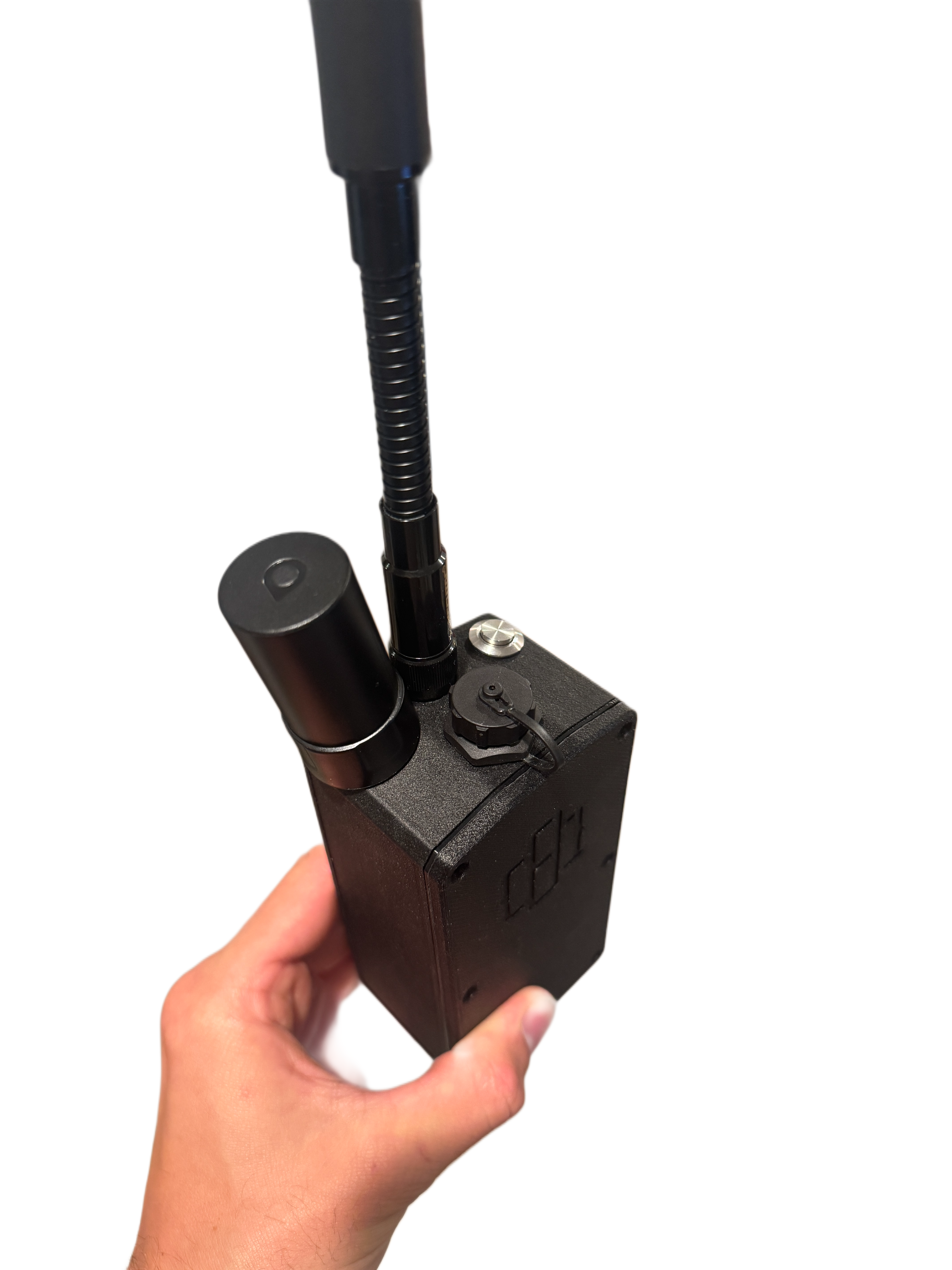 ER100 Meshtastic / MeshCore LoRa Mobile Node - Ultra-Durable, Long Range