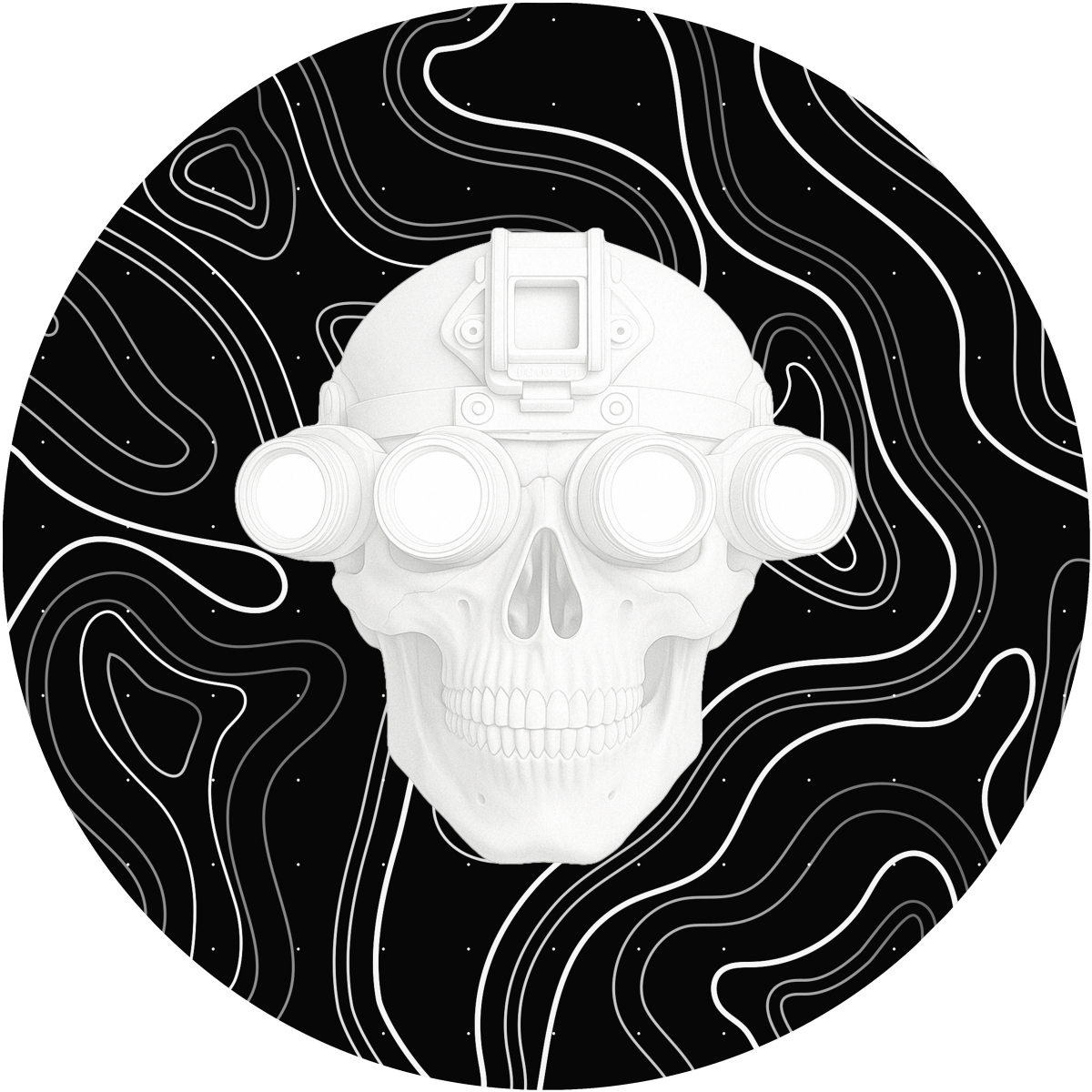 CONCEPT81 Emblem - Sticker - concept81