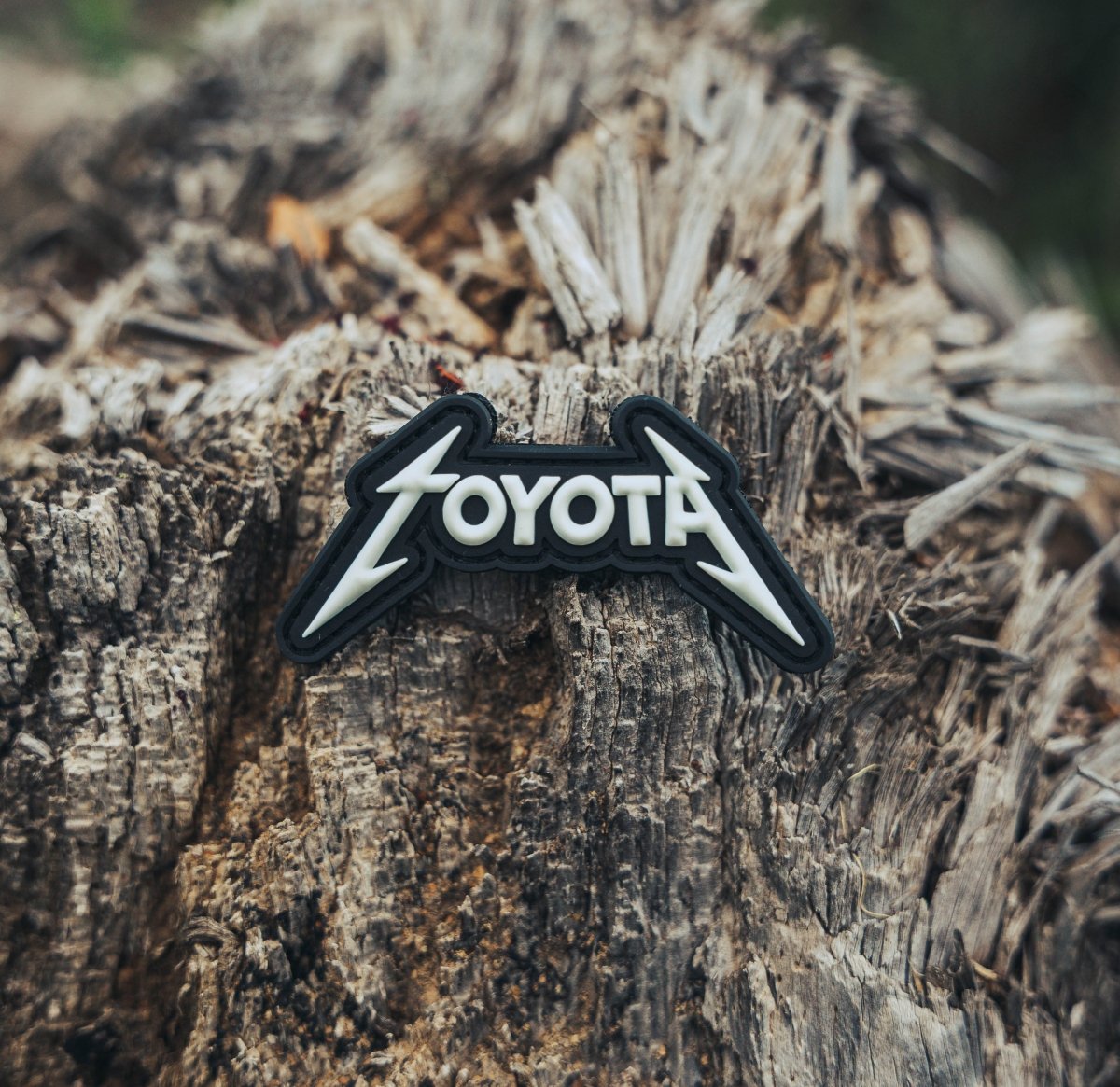 Launch bundle - Hilux, Smokey Bear, Toyota - concept81